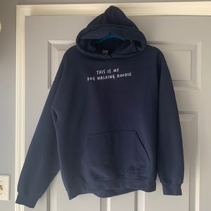 🌟 🐶 Dog Walking Hoodie